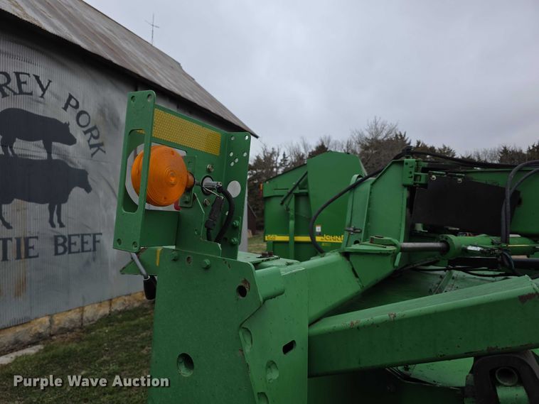 image for item FI0905 John Deere MoCo 956 