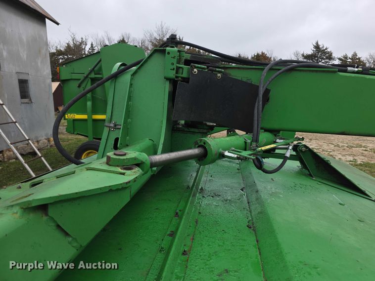 image for item FI0905 John Deere MoCo 956 