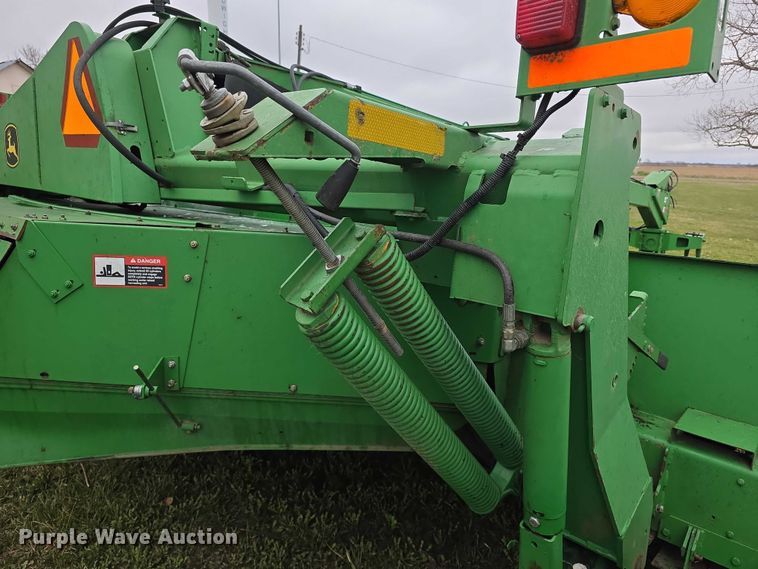 image for item FI0905 John Deere MoCo 956 