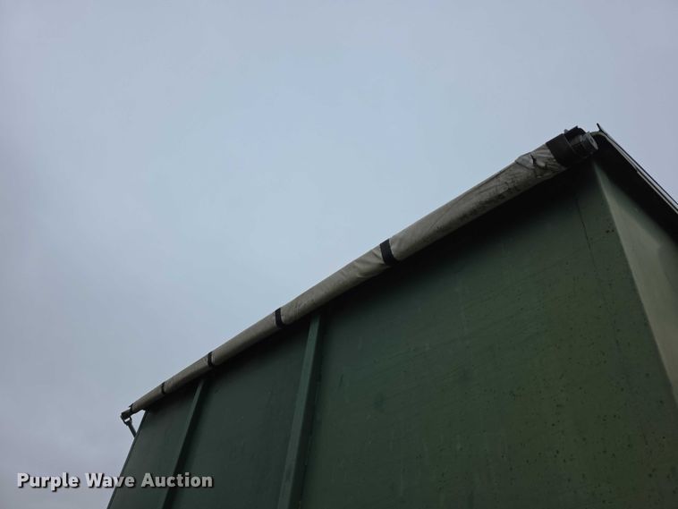 image for item FI0906 Grain King grain cart