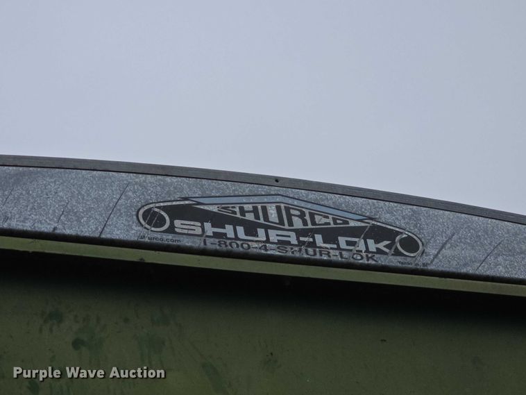 image for item FI0906 Grain King grain cart