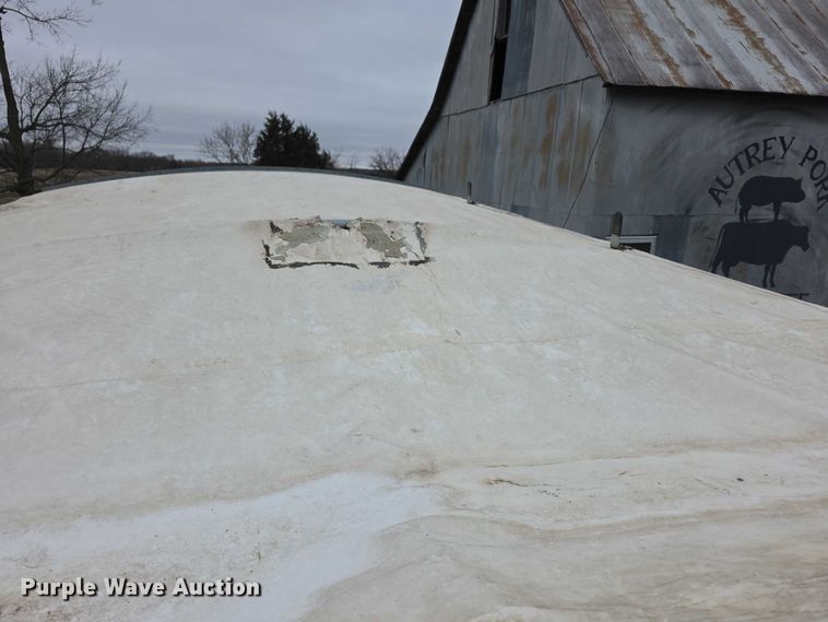 image for item FI0906 Grain King grain cart