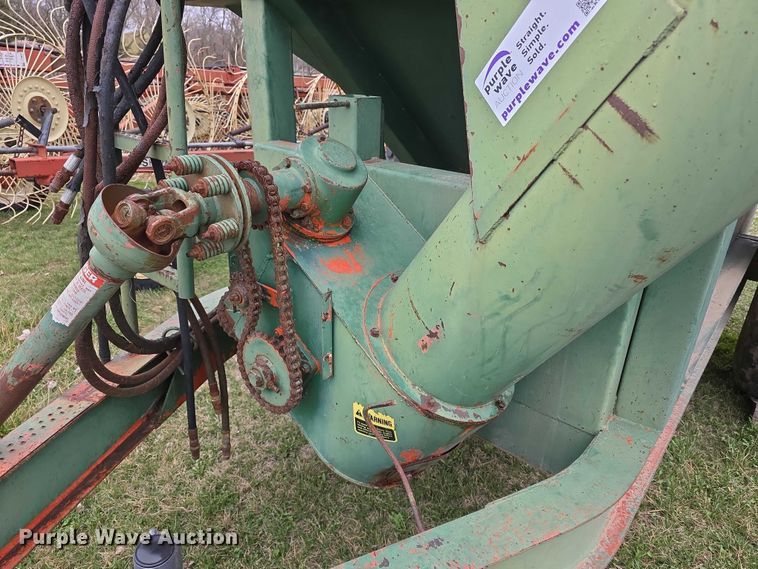 image for item FI0906 Grain King grain cart