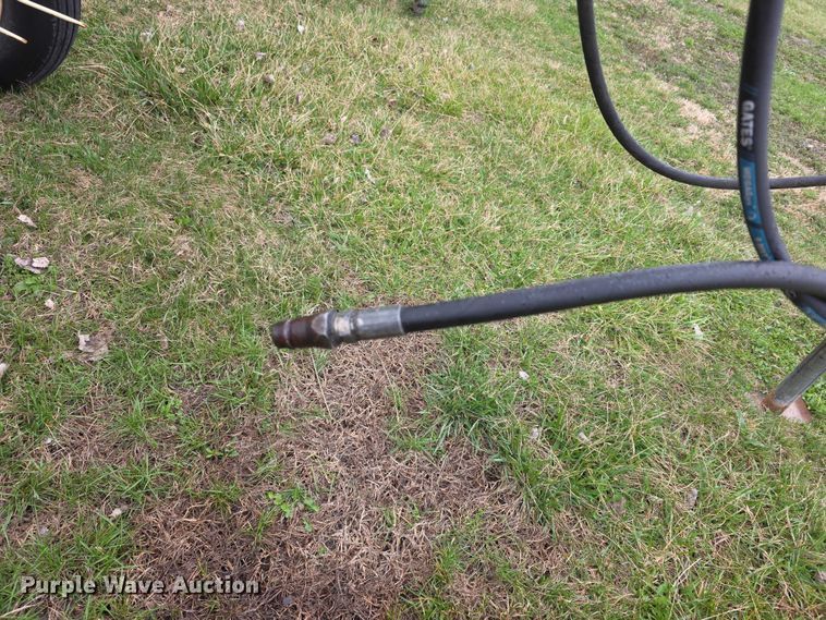 image for item FI0907 H&S  hay rake