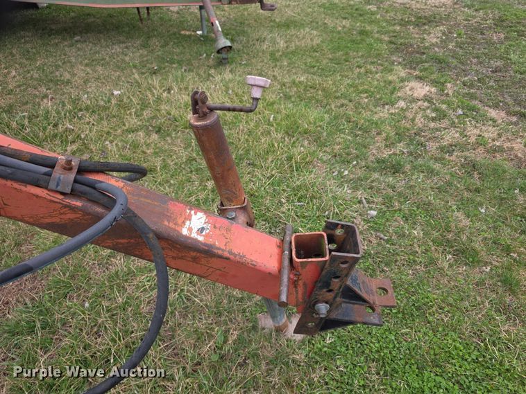 image for item FI0907 H&S  hay rake