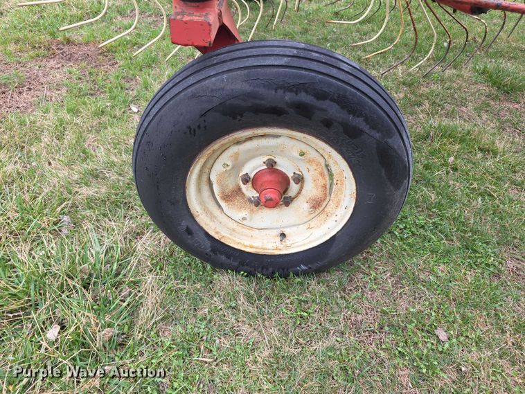 image for item FI0907 H&S  hay rake