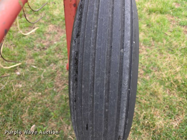 image for item FI0907 H&S  hay rake