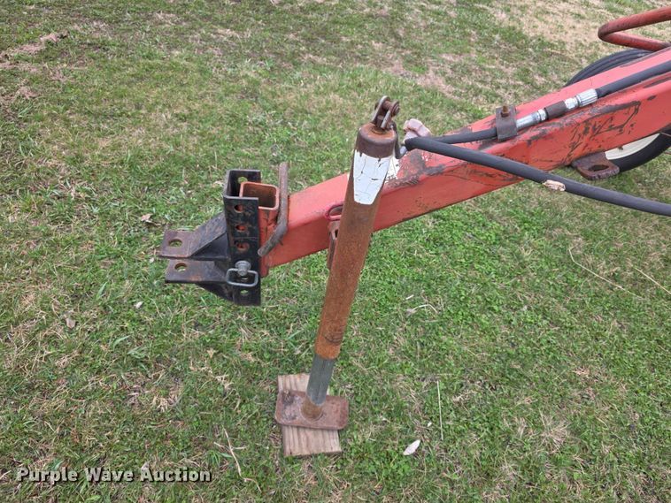 image for item FI0908 H&S  hay rake