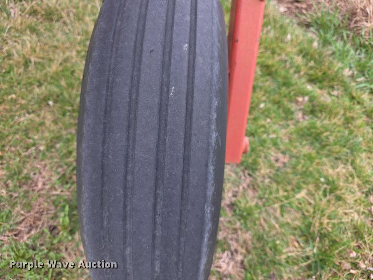 image for item FI0908 H&S  hay rake