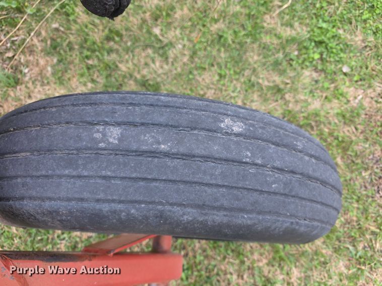 image for item FI0908 H&S  hay rake