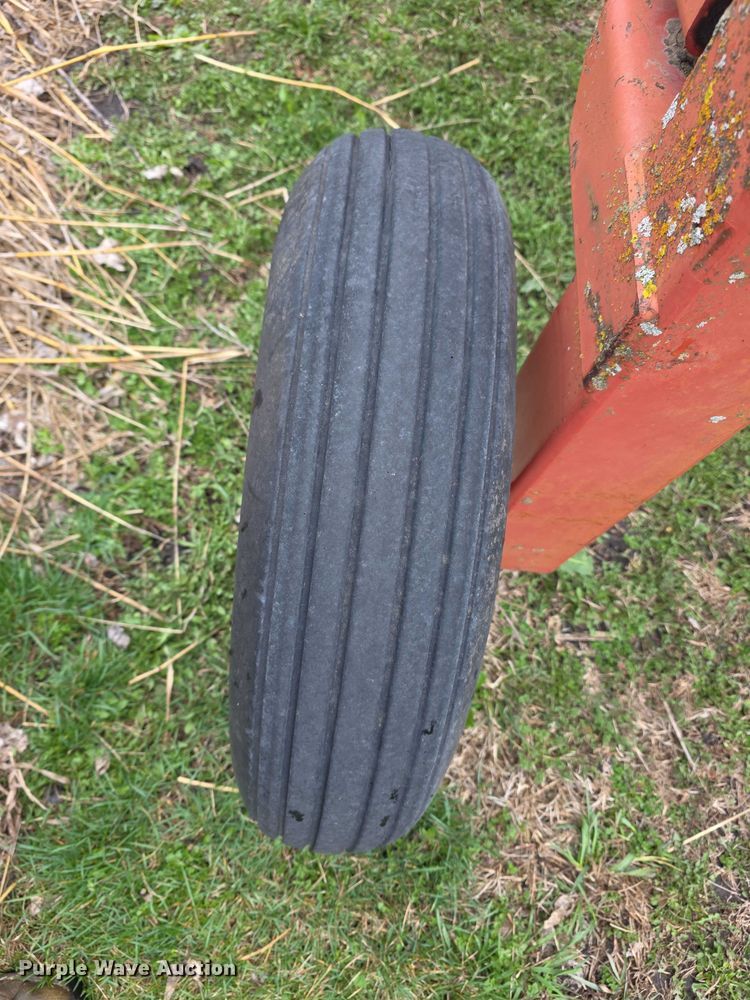 image for item FI0908 H&S  hay rake