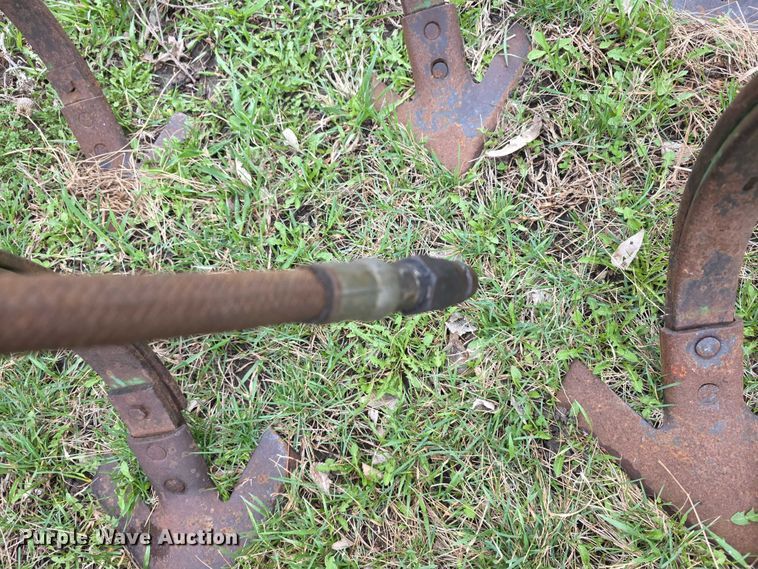 image for item FI0909 John Deere field cultivator