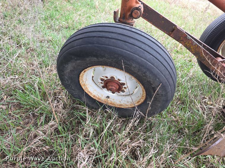 image for item FI0910 Plow