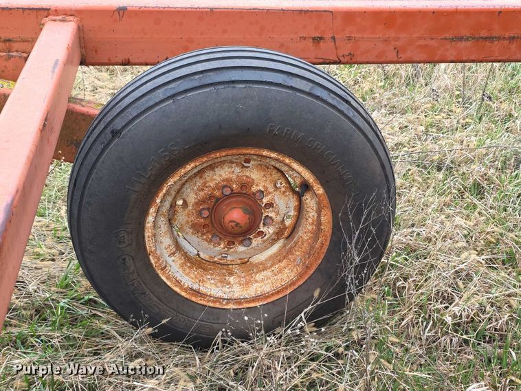 image for item FI0911 Allis Chalmers 2600  double off-set disk