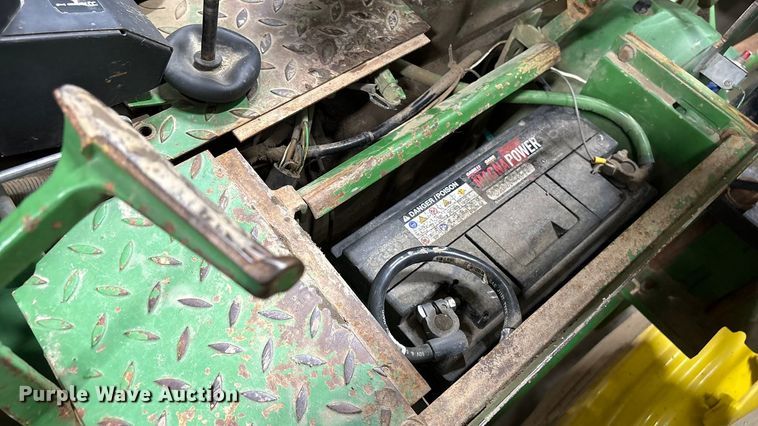 image for item FK1522 1991 John Deere 2955 tractor