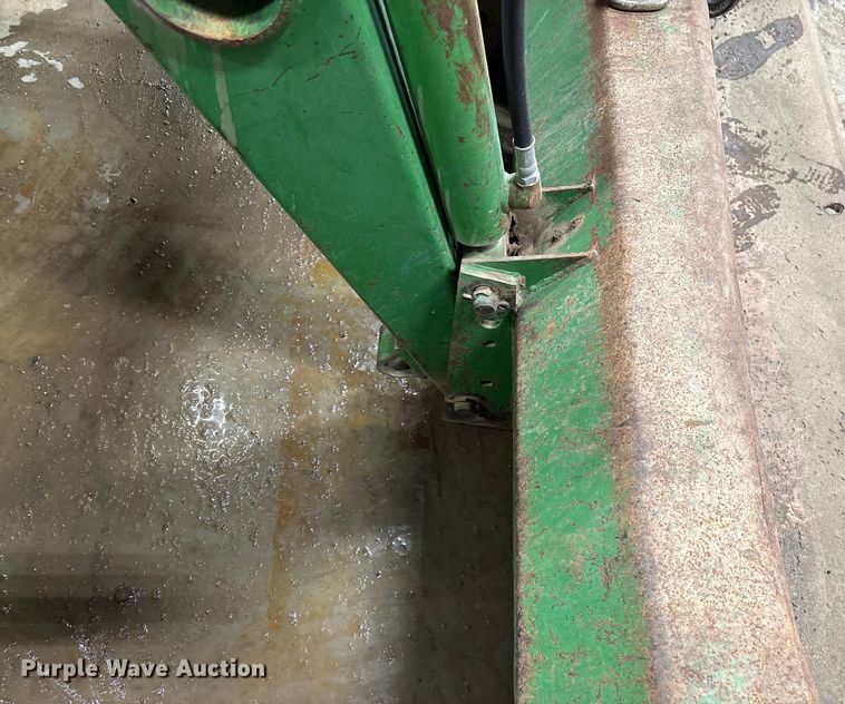 image for item FK1522 1991 John Deere 2955 tractor