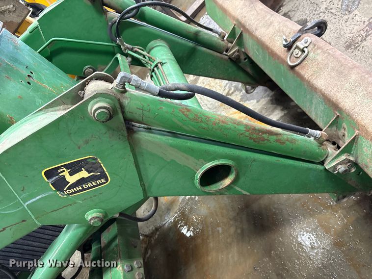 image for item FK1522 1991 John Deere 2955 tractor