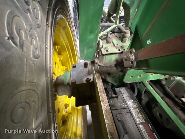 image for item FK1522 1991 John Deere 2955 tractor