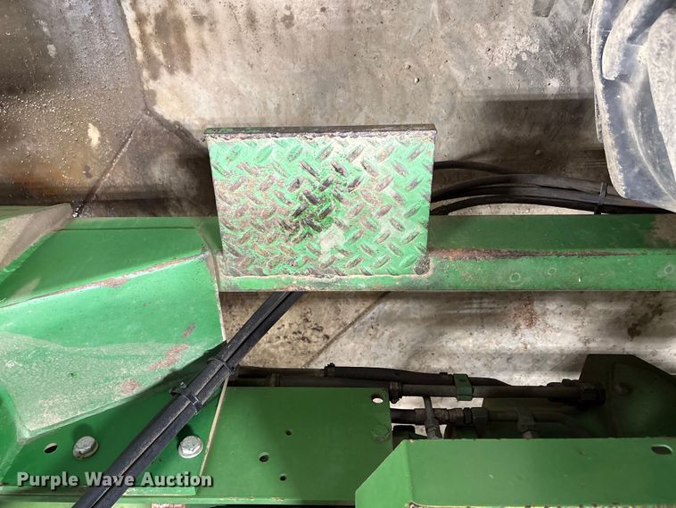 image for item FK1522 1991 John Deere 2955 tractor