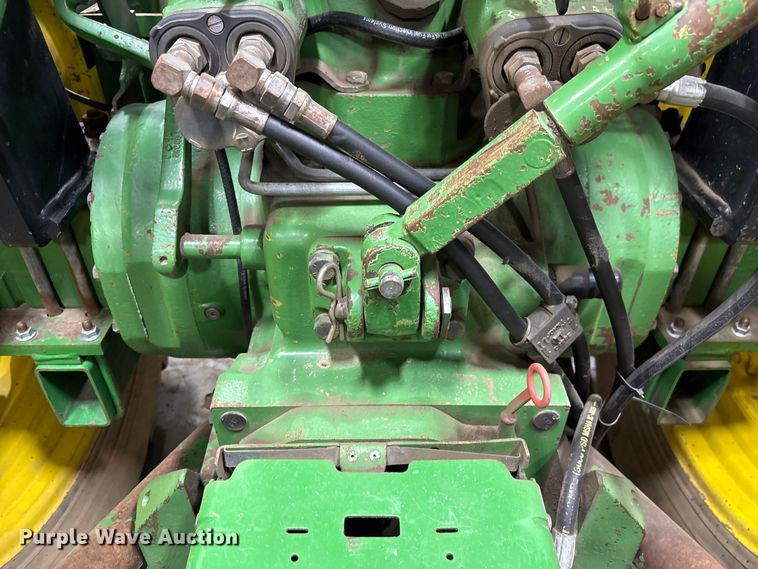 image for item FK1522 1991 John Deere 2955 tractor