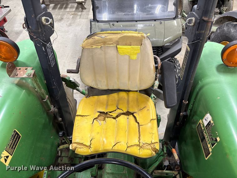 image for item FK1522 1991 John Deere 2955 tractor