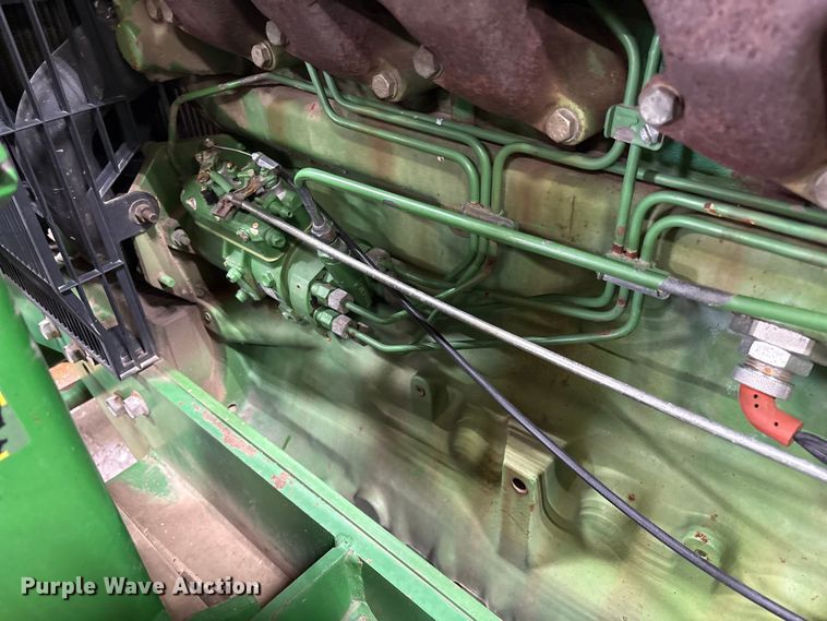 image for item FK1522 1991 John Deere 2955 tractor