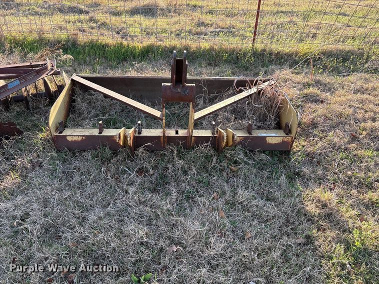 image for item NK9057 Gannon Manufacturing box blade