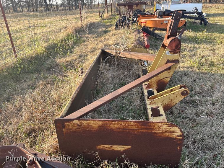 image for item NK9057 Gannon Manufacturing box blade