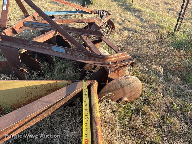 image for item NK9057 Gannon Manufacturing box blade