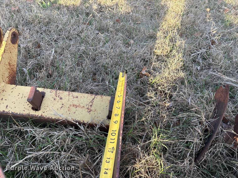 image for item NK9057 Gannon Manufacturing box blade