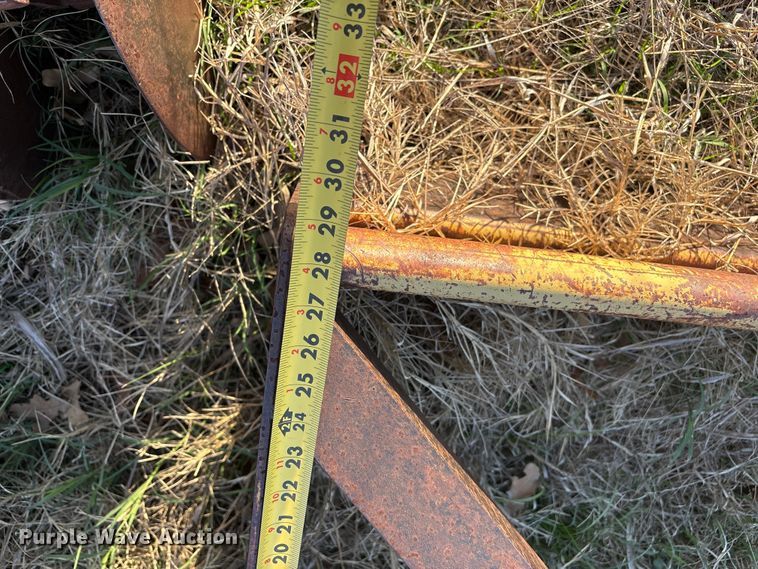 image for item NK9057 Gannon Manufacturing box blade