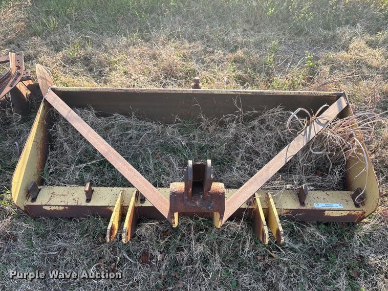 image for item NK9057 Gannon Manufacturing box blade