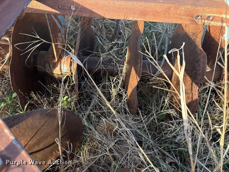 image for item NK9058 Plow tandem off-set disk