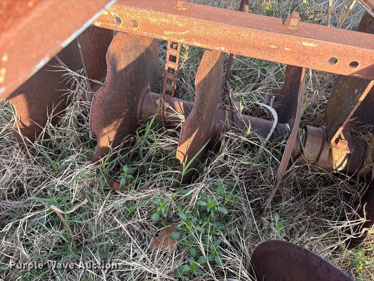 image for item NK9058 Plow tandem off-set disk