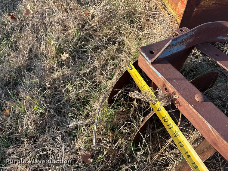 image for item NK9058 Plow tandem off-set disk