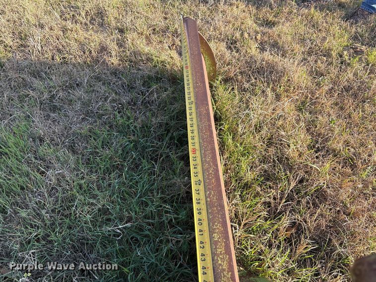 image for item NK9059 John Deere three point blade