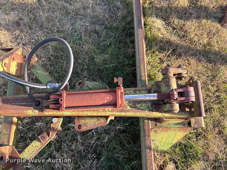 image for item NK9059 John Deere three point blade