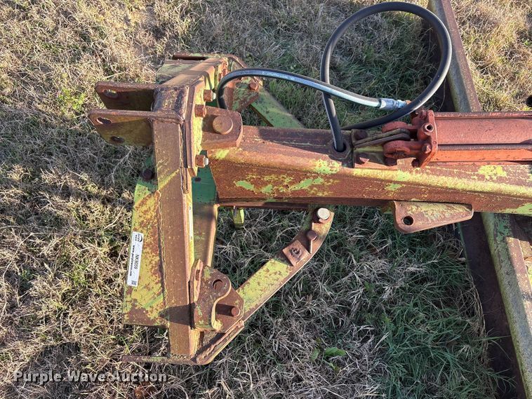 image for item NK9059 John Deere three point blade