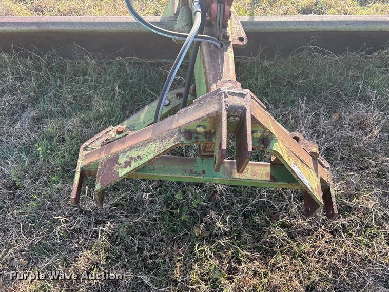 image for item NK9059 John Deere three point blade