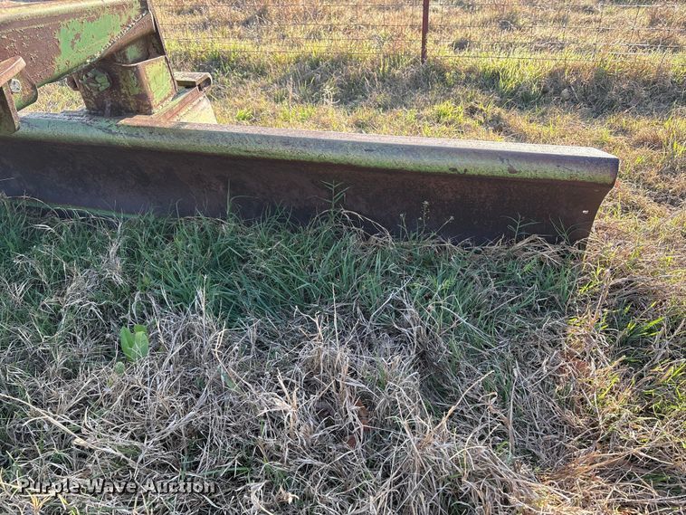 image for item NK9059 John Deere three point blade