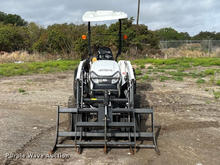 image for item YA2789 2023 Bobcat CT2025 MFWD tractor