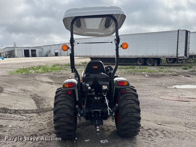 image for item YA2789 2023 Bobcat CT2025 MFWD tractor