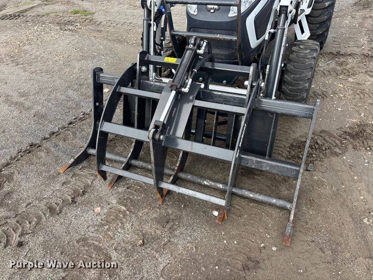 image for item YA2789 2023 Bobcat CT2025 MFWD tractor