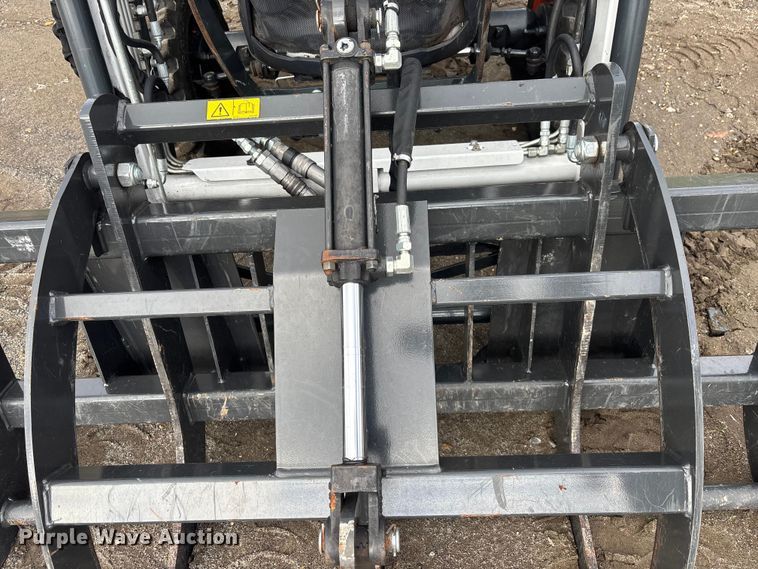 image for item YA2789 2023 Bobcat CT2025 MFWD tractor