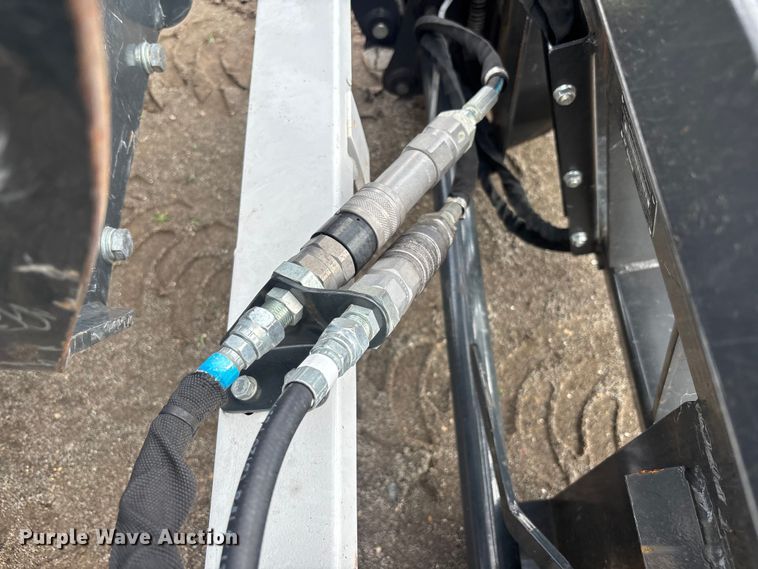 image for item YA2789 2023 Bobcat CT2025 MFWD tractor