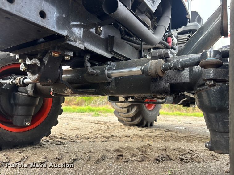 image for item YA2789 2023 Bobcat CT2025 MFWD tractor