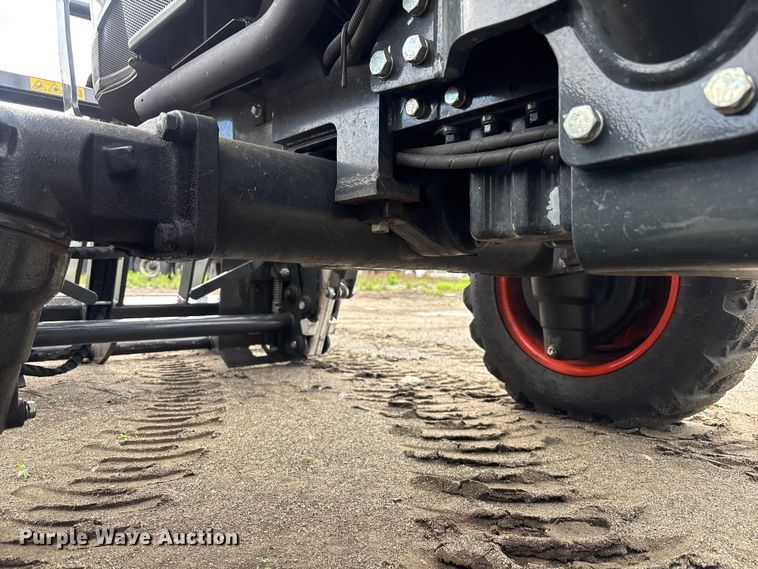 image for item YA2789 2023 Bobcat CT2025 MFWD tractor