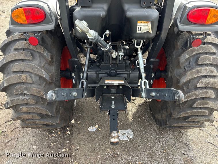 image for item YA2789 2023 Bobcat CT2025 MFWD tractor