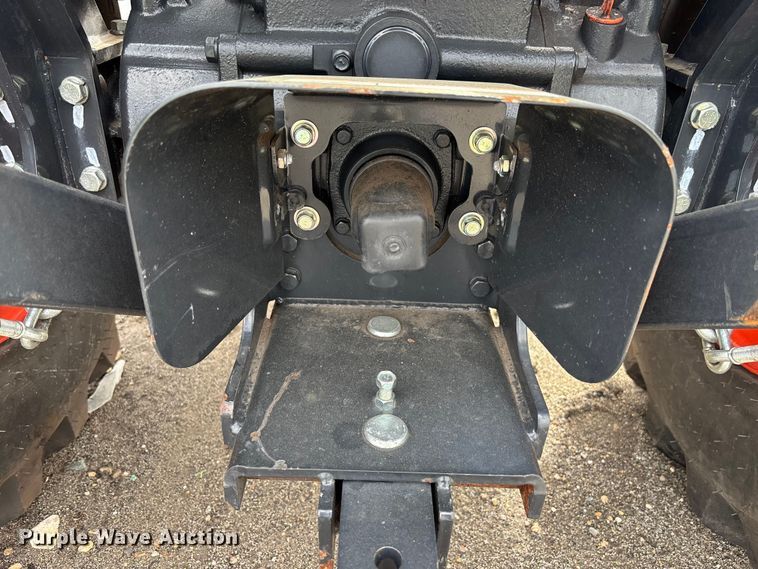 image for item YA2789 2023 Bobcat CT2025 MFWD tractor