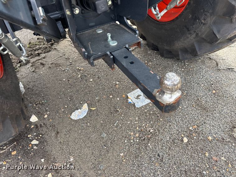 image for item YA2789 2023 Bobcat CT2025 MFWD tractor